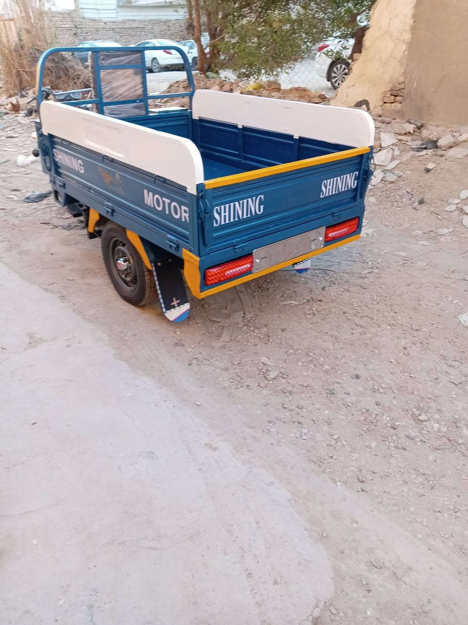 للبيع الموديل 19 المحرك 26 الشاصي مكفول الركبه مكفوله التايرات عريض جوبلس ماعايزهه شي جاهزه السعر مناسب جدا باقي التفاصيل على الاتصال خاص ماكو هذا رقم صاحب الدراجه ***********
