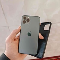 آيفون ١١ برو • ذاكرة ٦٤ • بطارية ٧٢٪