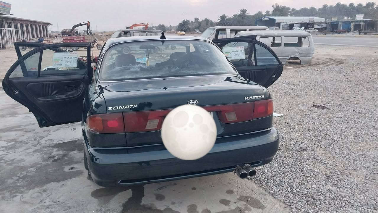 سلام عليكم سوناتا ٢موديل 94 رقم ديالى مكينه كير مكفول  صدر أمامي خلفي جديد سياره مصبوغه عام مكفول من الضربه والكص كهربائات كامله مابيه اي نقص  راعيه يدور تحويل مكاني ديالى الخالص السعر ٤٨ وبيه مجال قليل  غير متواج د عل فيس للتصال ***********
***********
