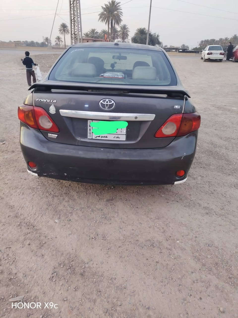 كورلاه للبيع وارد امريكي 2009  
النظافه كما موضح بالصوره السونار مرفق بالمنشور
العنوان بغداد ابو غريب  ***********
السعر من الاخير  115
