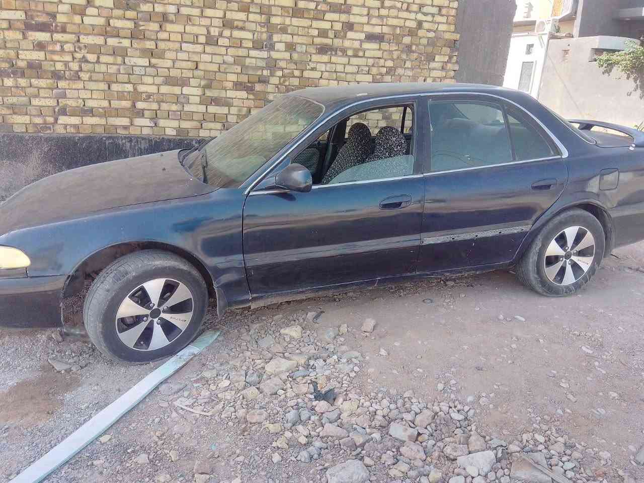 للبيع سوناتا موديل 95كفاله من ضربه القويه كير مكينه كلشي مكفوال كير عادي سعر 40 رقم نكليزي للاستفسار ***********
