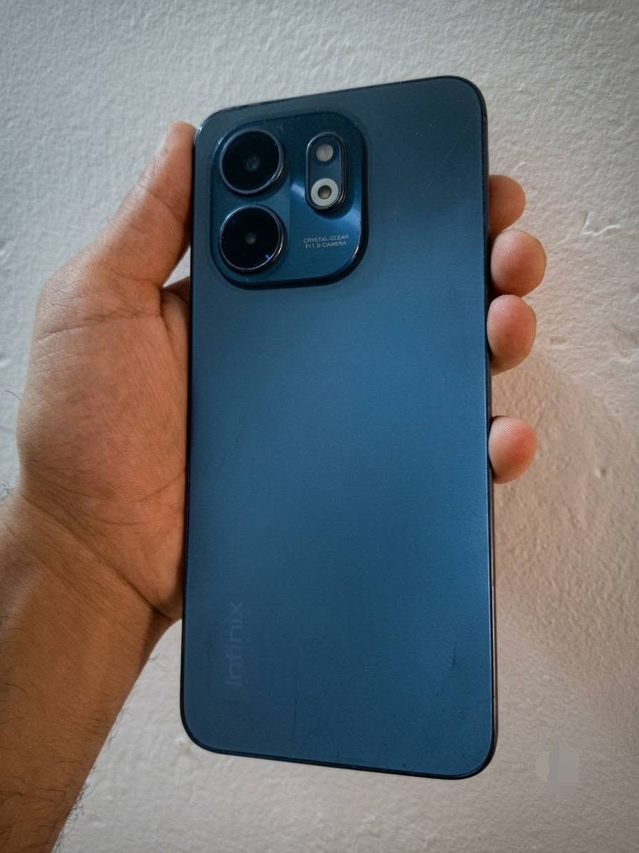 للبيع Infinix SMART 9 ذاكره 64 شاشه 120 هرتز جهاز كلش سلس الله شاهد امبدل فقط شاشه اصليه وشرط علفحص دقه وسلاسه و وضوح الباقي كله مكفول مثل ما اموضح بلصور 
السعر 75الف وبي مجال قليل  مكان ابو غريب وهاذه رقمي ‏‪***********‬‏ بي واتساب
