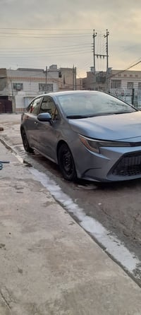 كورلا وارد امريكي • ٢٠٢٠ • حادث