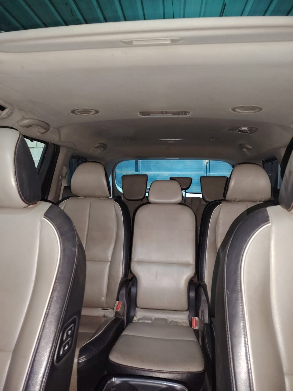 كيا سيدوانه للبيع رقم بغداد 7راكب مكينه 6سلندر وارد امريكي فول مواصفات مكان ديالي الخالص )(***********
