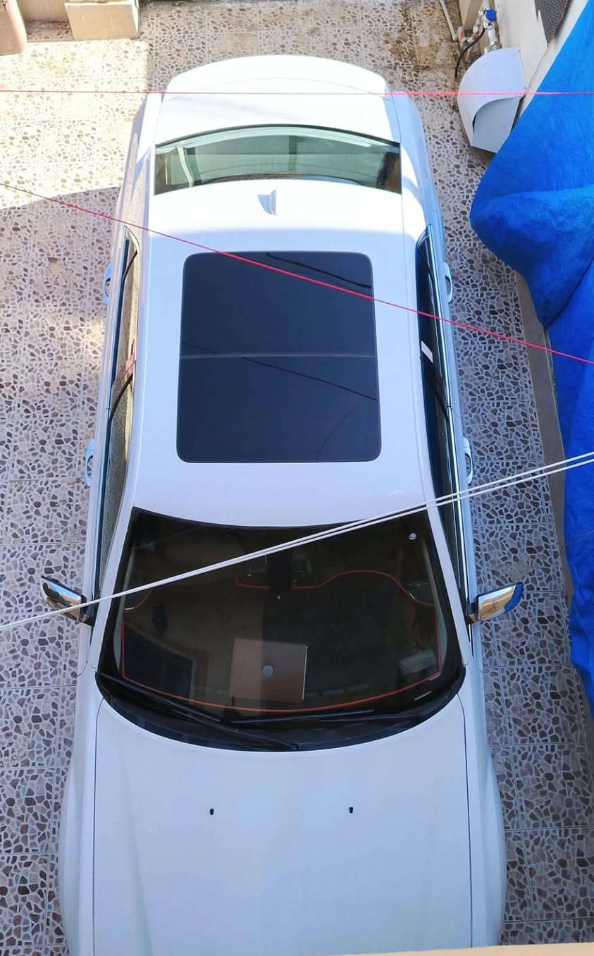 اوباما 16 C مرمزة و مسجلة 20 ومواصفات C معروفه فول بيها هواي مواصفات..السيارة هزة وسنوية بأسمي
حادثها امامي بنيد ومبدل جاملغ جديد مو صبغ . سيارة جدا نظيفة مكينة كير ظمان ونصبتها كلش حلوة استخدام شخصي ما مشتغلة خط  .. 
رقم بصرة دولي


**إذا كنت صاحب هذا الإعلان وتريد حذفه لأي سبب، رجاءا أرسل رسالة إلى الدعم الفني**