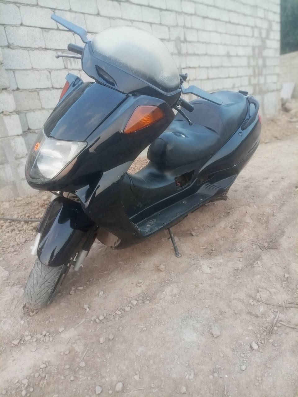 سلام عليكم فور سايد دراجه شقاله نكره بي وكت دراجه خير م̷ـــِْن لله دراجه سعره550وبيه مجال. الحك جايه ***********. وخاص مفتوح
