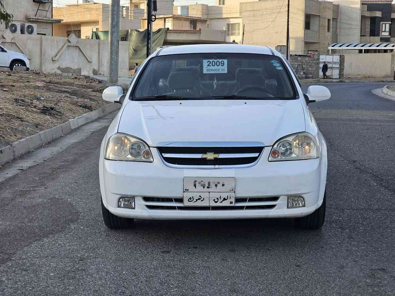 للبيع
سعر 69$
شوفرليت اوبترا موديل 2009
محرك وكير شرط 
تبريد ثلج ❄️
مري كهرب جامات كهرب 
شاشه كامرا 
طخم حداديه جديد 
كهربائيات كلها شغاله
 رقم اربيل سنويه نافذه 2024 شرط التحويل شرعيها بلموصل 
كابون بانزين ورقي متوقف 
🚫حادثها قبق صندوق فقط مبدل بدون دواخل 
السياره جاهزه 
موصل الايسر 
***********
***********
