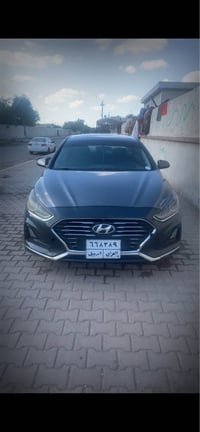 سوناتا ٢٠١٩ • ٢٤٠٠ • وارد امريكي