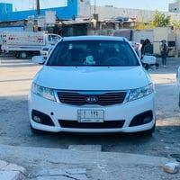 كيا اوبتما • ٢٠١٠ • رقم مميز