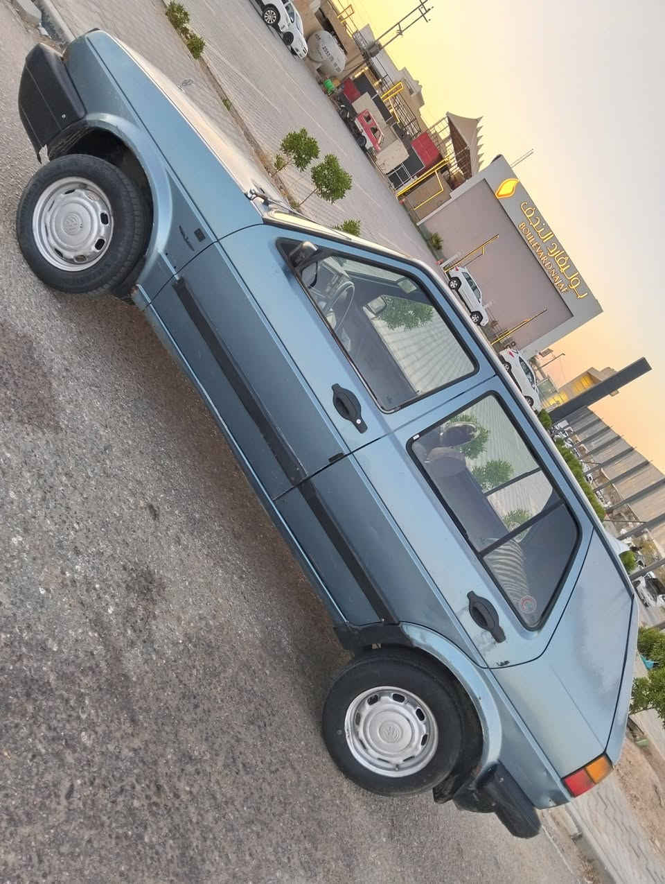 گولف موديل 91 گير عادي 5 نمر محرك 1400 سيارة جاهزة مابيها نقص تحويل ثاني يوم سعر 25 وبيها مجال


**إذا كنت صاحب هذا الإعلان وتريد حذفه لأي سبب، رجاءا أرسل رسالة إلى الدعم الفني**