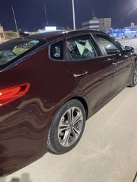 كيا اوبتيما • ٢٠١٧ • رقم اربيل