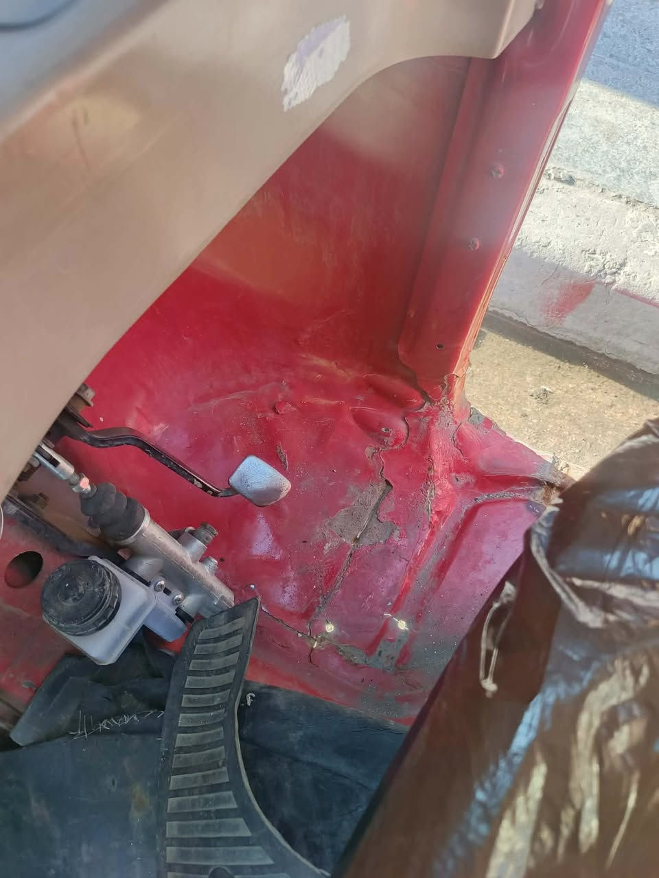 مديل ١٨ قريبه ع ١٩ مكان شعله مرقم انكليزي كلشي موضح بصوره  متواجد ع فيس راسل ودلل


**إذا كنت صاحب هذا الإعلان وتريد حذفه لأي سبب، رجاءا أرسل رسالة إلى الدعم الفني**