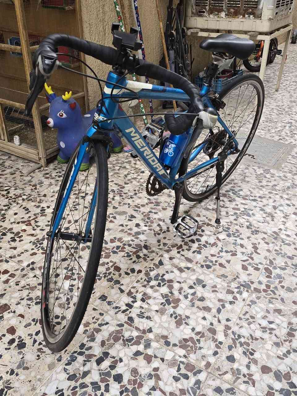 بايسكل ميردا ترحال نظيف مكاني بغداد سعر ٣٠٠ رقمي ***********
