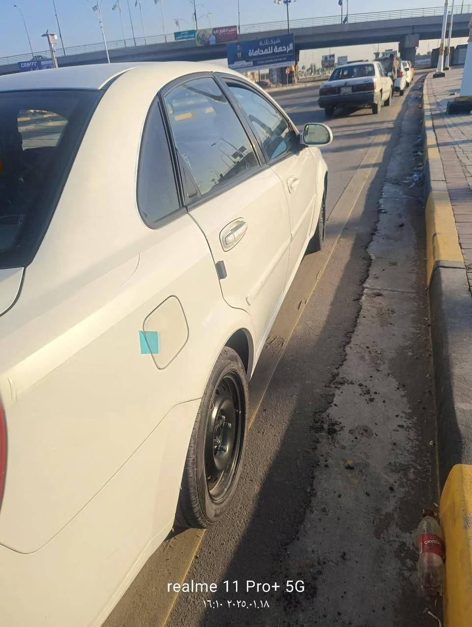 اوبترا 2010للبيع
سياره احلى من الصور 
كلشي بيه شغال وكامل 
مكينه كير حداديه كفاله 
تخم تاير جديد 
بيه شي بصيط جدا 
مداور ثاني يوم 
مكان سماوه مركز المدينه 
***********
ملاحضه مكلف بل نشر
