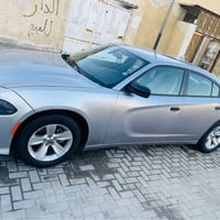 جارجر SXT • جنوط ١٨ • رقم بغداد