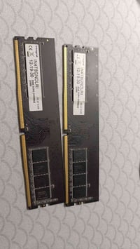 رام 8×2 • DDR4 • 2400MHz