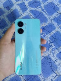 ريلمي S33 • ١٢٨ • بصمه جانبيه