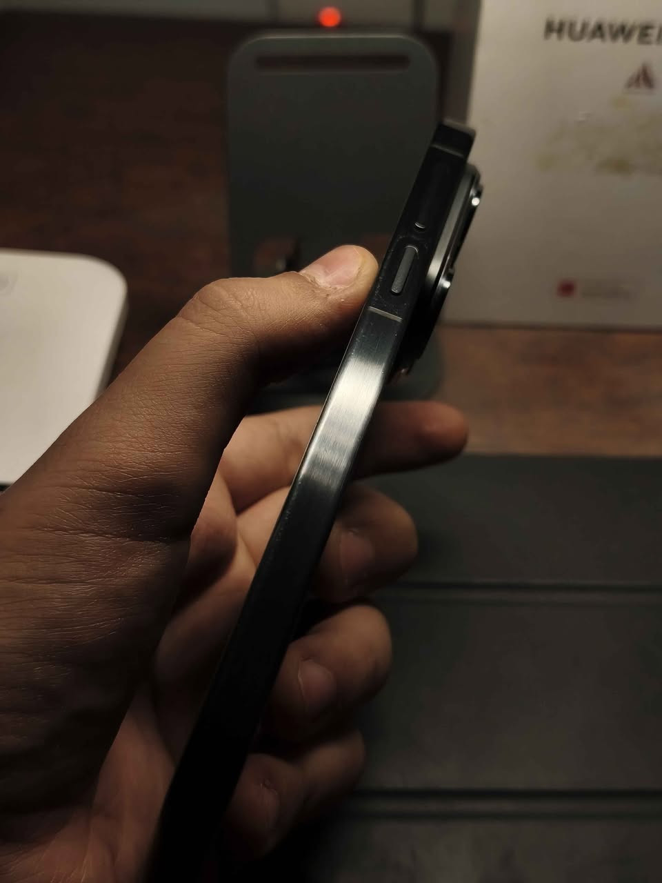السلام عليكم
جهاز Huawei pura 80
بطارية 100
نظافة 100
معروف بكاميراته
بعده جديد كامل ملحقات
سعره 725 وبي مجال بغداد, العراق


**إذا كنت صاحب هذا الإعلان وتريد حذفه لأي سبب، رجاءا أرسل رسالة إلى الدعم الفني**