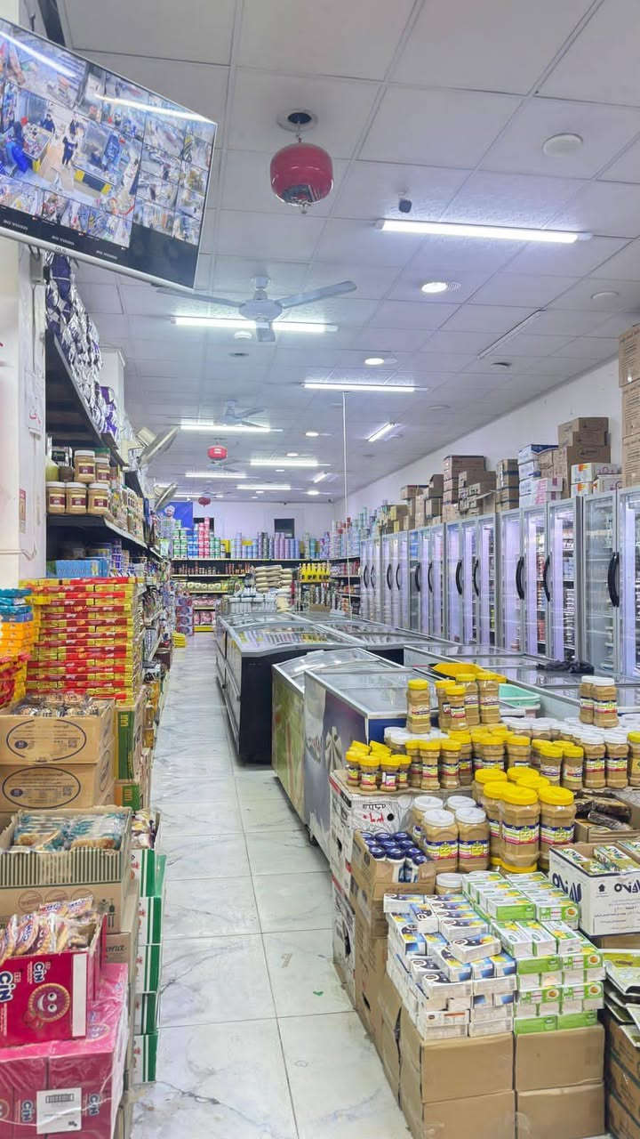 ماركت للبيع لعدم التفرغ 
حي الزهراء  
للتواصل والاستفسار 
***********
