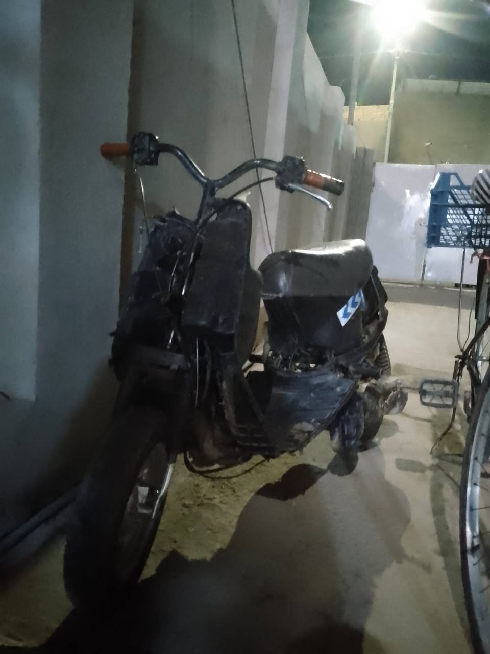 دراجه زعره حربيه خطين سعره 100او بيه مجال تصال***********
