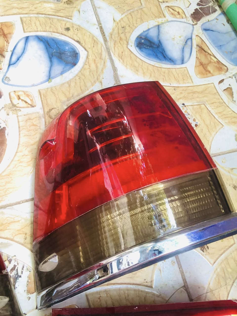 للبيع بك لايت لاند كروز الصفحه اليمنى واليسرى يعني تكين شغلات اي مشكله مابيهم لافطر ولاشي ابيعهم على الفحص ( للعلم تجاري ) مغلفم اسود السعر 125 الف مكاني البصره
 وهذا رقمي 
‏‭0778 119 5255‬
