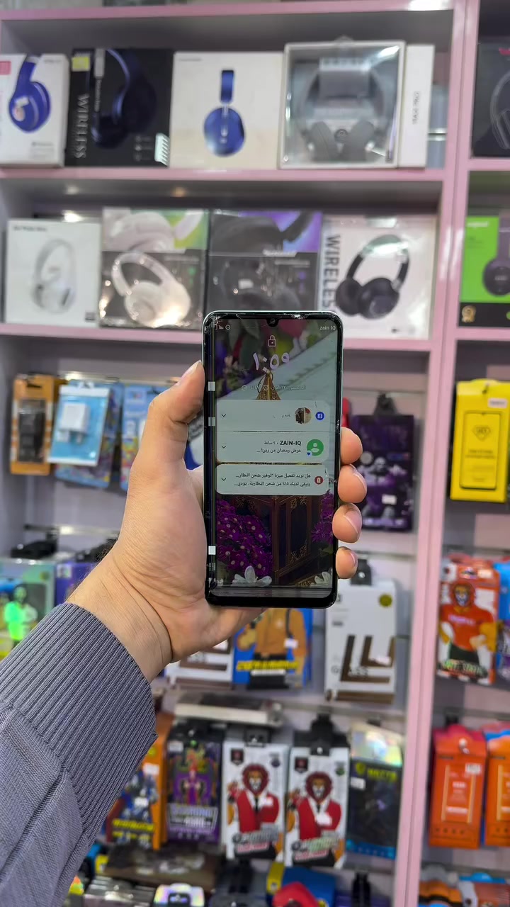 متوفر صيانه كافه اجهزه الموبايل
الثقه والامان بمكان واحد 

العنوان النجف حي السلام شارع ابو الدجاج مجاور مجمع ديما للملابس ***********
 #صيانه #النجف #النجف #العراق #كربلاء #خطوط #اكسبلور #فولو #ترند #بغداد #دلفري
