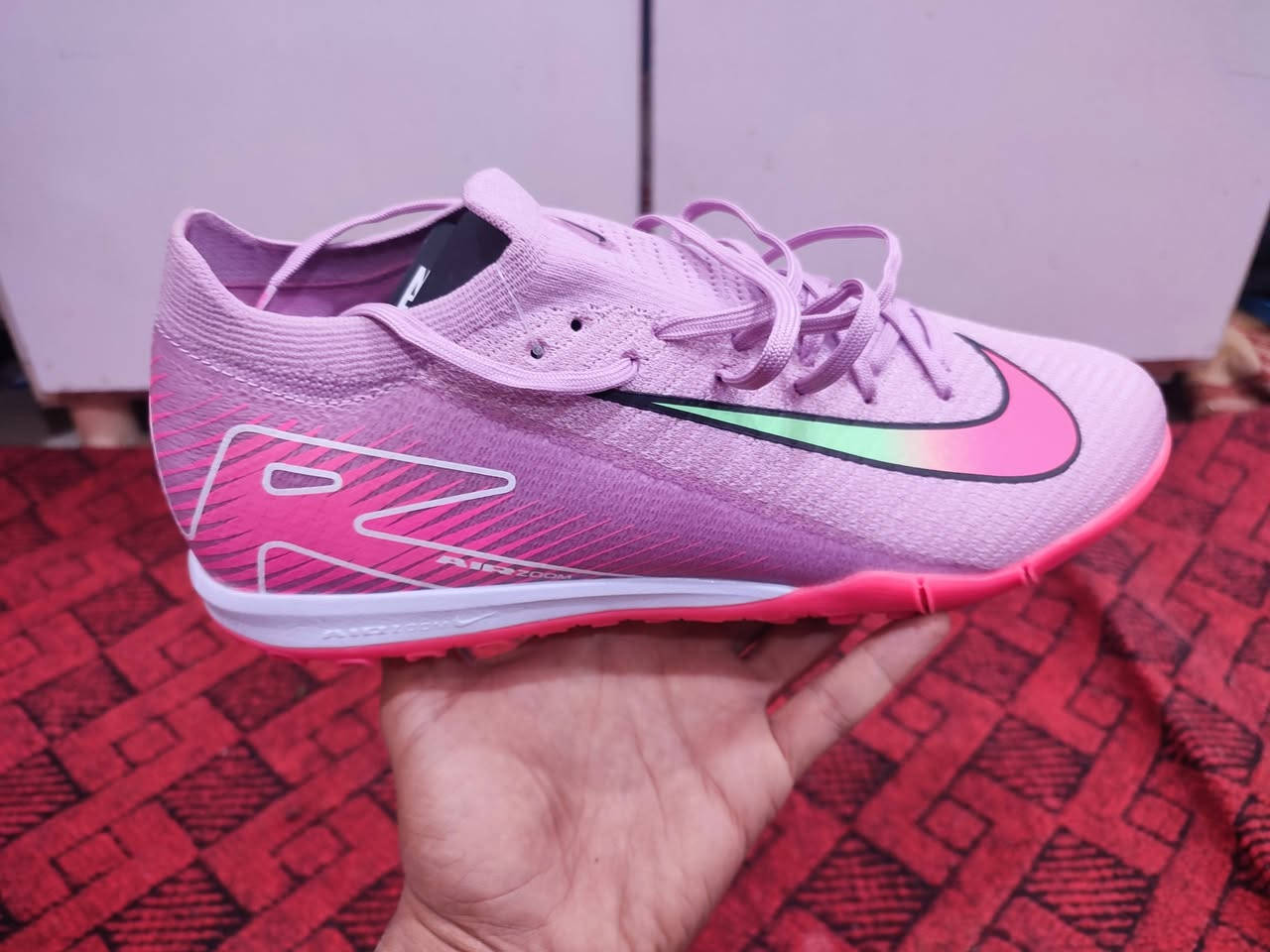 اير زوم اصلي فيتنامي قياس 44


**إذا كنت صاحب هذا الإعلان وتريد حذفه لأي سبب، رجاءا أرسل رسالة إلى الدعم الفني**