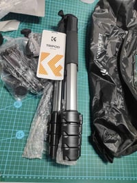 ستاند K&F • ٤٨-١٩٠سم • بانورامي ٣٦٠°