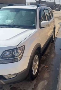 موجودة كيا مهافي مديل 13بسمي رقم بغداد وعنواني كوت سبع راكب فورويل ثلا...