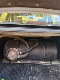 الديوانية • منظومة غاز جديدة • أوراق الصيانة