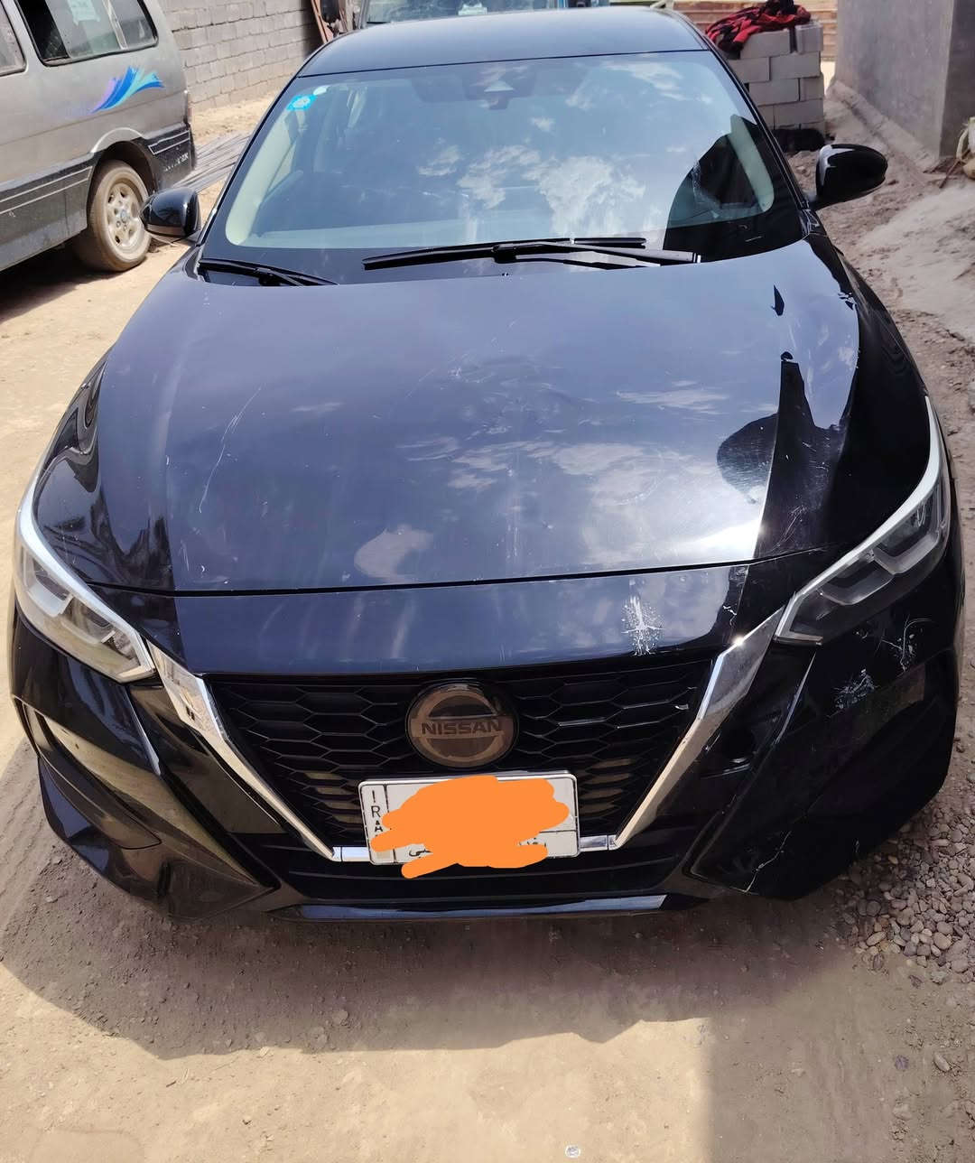 السلام عليكم سنترا نيسان موديل 2022 موصفات sv للبيع أو مراوس  للاستفسار اتصل *********** /***********
