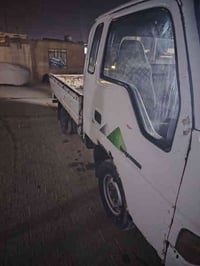 كيا فونتيره • موديل ١٩٩٩ • مكينة وكير