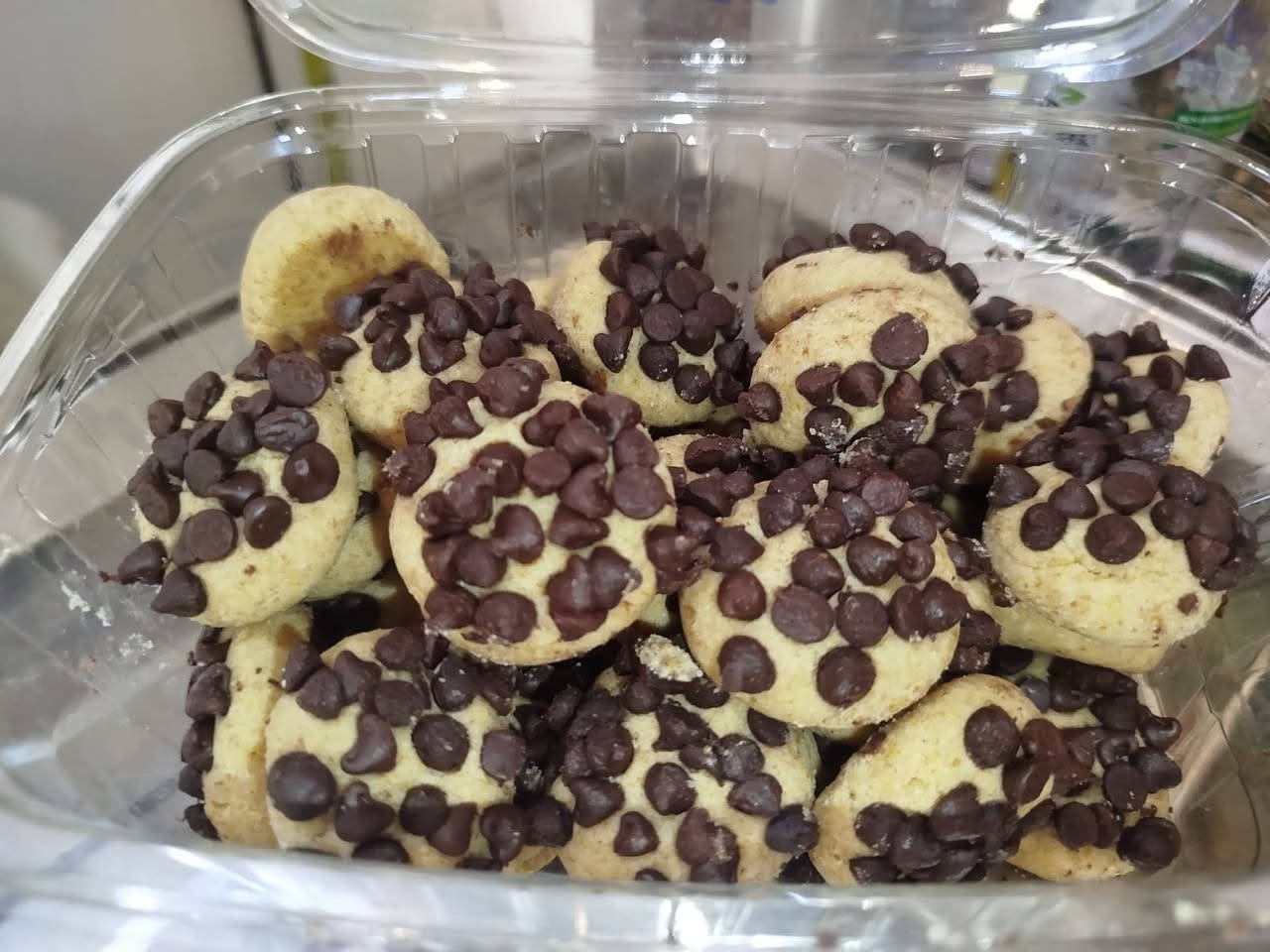 🎉 حلويات العيد عندنا بطعم يفرّح… ومن غير ما تبوظ الدايت 😍💚

🍪 مخبوزات وحلويات صحية معمولة من:
🌾 حبة كاملة
🚫 بدون سكر أبيض
🍃 بسكر ستيفيا

✨ استمتع بطعم العيد الحقيقي بشكل صحي وأخف 👌

🥮 معمول صحي
🍪 كوكيز وبيتي فور
🥨 قراقيش وسابليه
🍫 حلويات مناسبة للدايت ومرضى السكر

😋 طعم تحفة… ومكونات أفضل لجسمك وصحتك 💪

💚 Healthy Life Store
العيد الصحي يبدأ من عندنا ✨


**إذا كنت صاحب هذا الإعلان وتريد حذفه لأي سبب، رجاءا أرسل رسالة إلى الدعم الفني**