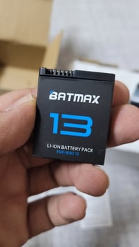 بطاريات هيرو 13 • جديد ما مستخدم