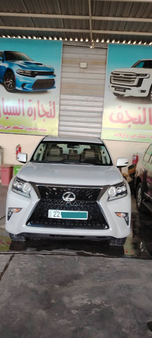 سلام عليكم لكزز برادو مديل2019  فطيم اصل
ماشيه 82اصل 
سياره كفاله عامه 
كشنات جلد حار +بارد 
فتحه بسقف 
سترين كهرباء خزن يصعد وينزل 
سياره لايت اسود زنون 
سياره رقم اربيل جديد بسم شركه 
رقم اهاتف***********بي واتساب 
المكان السياره النجف الاشرف
