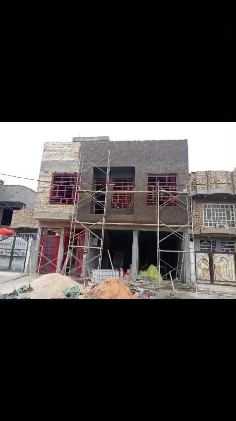 تم اكمال بنايه أبو حسين في محافظة بابل نادر ***********
