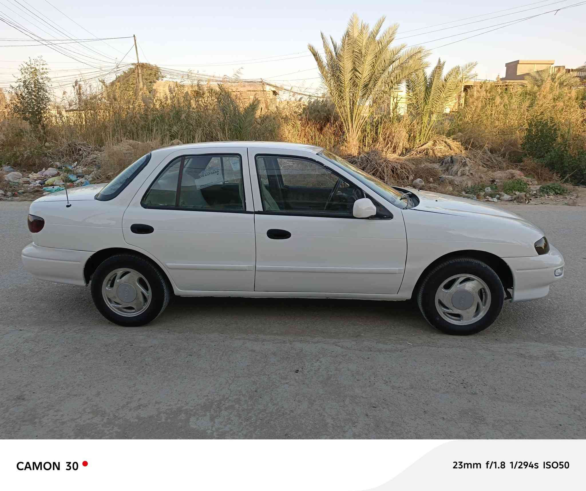 سلام وعليكم للبيع كيا سيفيا موديل ٩٥سياره مكفوله من ضربه صبغ جماليه محرك مسكر بي خيط بخار كير جديد صدر نضيف دوخله حلوه رقم بغداد ألماني سنويه نافذه ٢٠٢٣ تحويل ثاني يوم سعر ٣٢ مكاني بابل جبله
***********
***********
