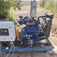 مولده • بيركنز • مولدة بيركنز • مولدة انكليزي • 30 KVA • مولد كهرباء •...