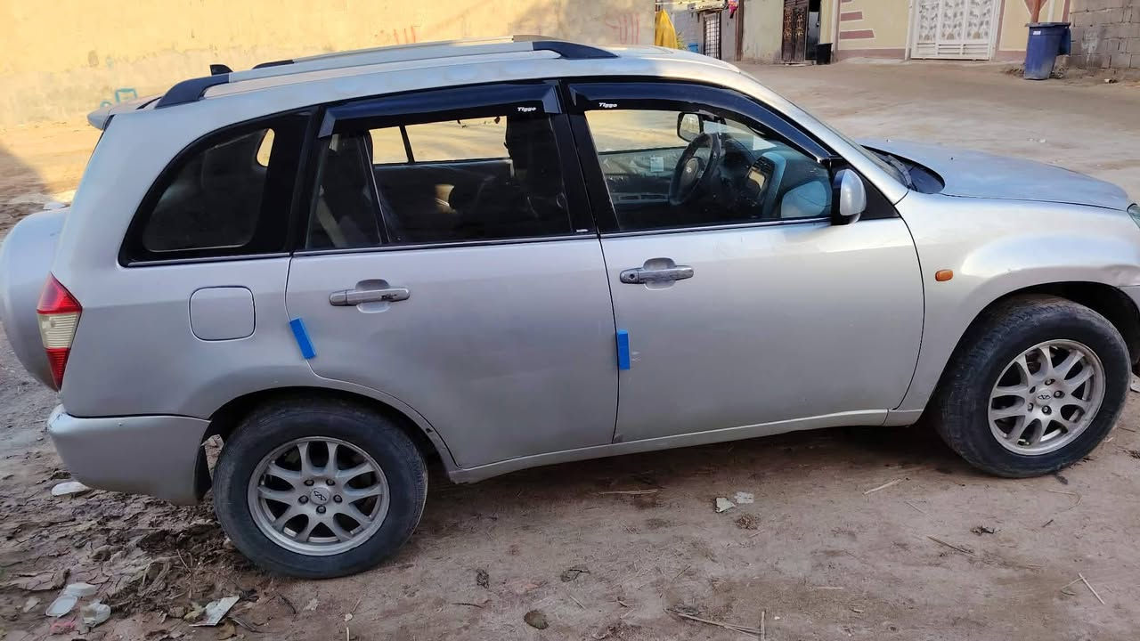 سلام عليكم تيكو ١١ للبيع أو مراوس رقم بغداد ابلادي مكينه٢٠٠ كير ميكانيك سعر ٥٣ وبيها مجال مكاني كربلاء ***********
