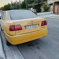 شيري كوين موديل 10 سياره باسمي بيها ماكينه كورولا بس الماكينه كايمه  و...