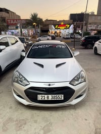 بيع او مراوس  جنسسز كوبيه ٢٠١٥فول ١/١  حادث جاملغ خلفي  بيه صبغ جاملغا...