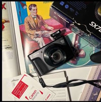كانون SX720 • ٢٠.٣ ميجابكسل • زوم ٤٠x