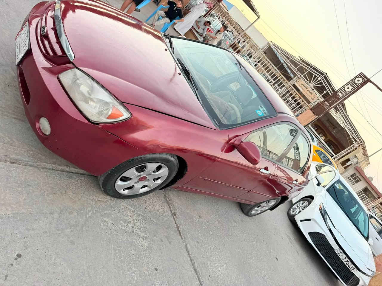 السلام عليكم للبيع بسعر مناسب جدا ب58وبيها مجال
بيع فقط اعتذر عن الوعده والاقساط 
كيا سبكترا موديل 2006كير اوتامتيك محرك كير  شرط صدر امامي خلفي جديد اربع تايرات جدد بطاين ربعه جدد جام كهرباء 
مكان سياره صلاح الدين (بيجي) 
***********
***********
