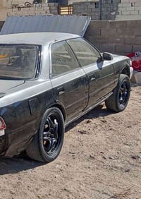 قرنة بصره • مقاس ١٧ • تايرات تعبانه