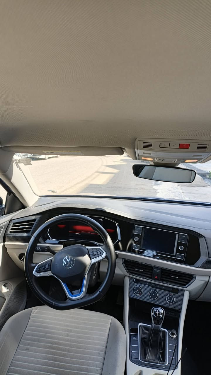 volkswagen Jetta s 2022
‎,,گیر عادی,,
‎ماوه ی رویشتن ,,36000,, مایل
‎ناو کریمی ,گیچ ئه لیکترونی , مکینه 15 توربوو ,
‎ گیر مکینه تبرید بردی گزوز هه موی به شه رت,,
‎چوار تایه و ویلی بیلاد شریکه م تازه لو به ستیه 
‎ دوپارچه ی بویاخه (چاملخ+ده رکه) بی ژوری به شه  رت
‎ ته نها ارباکی شانی ته قیوه باقی سوکان ده ژبول هه موی به شه رت,لایت و رادیته ر به شه رت نوقته ژوری نییه پیش و پشت که پس هه تا ده عامیش به شه رت ,,
‎رادار به شه رت.
‎ره قه م شانصی:
‎3vwnm7buxnm029056
‎بو زانینی نرخ په یوه ندی یان نامه بو ئه م ژماره یه بنیره 
‎ژماره موبایل:***********,, Whatsapp,,vaibe
