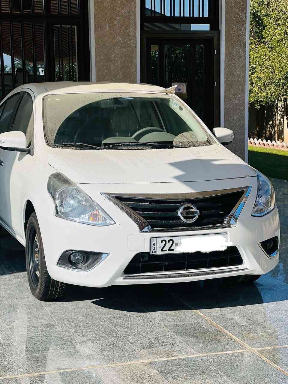 اسلام عليكم 
نيسان سني 
موديل 2025 
فول مواصفات 
زيرووووووووو 
إلا ستفسار ***********
