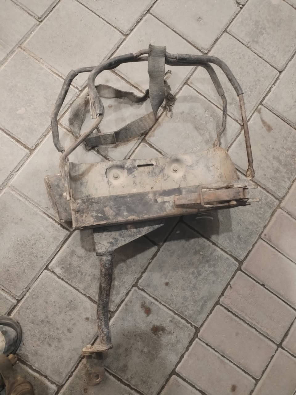 تمه وصول غراض كالوبر و باجيرو وتريكان) ***********
