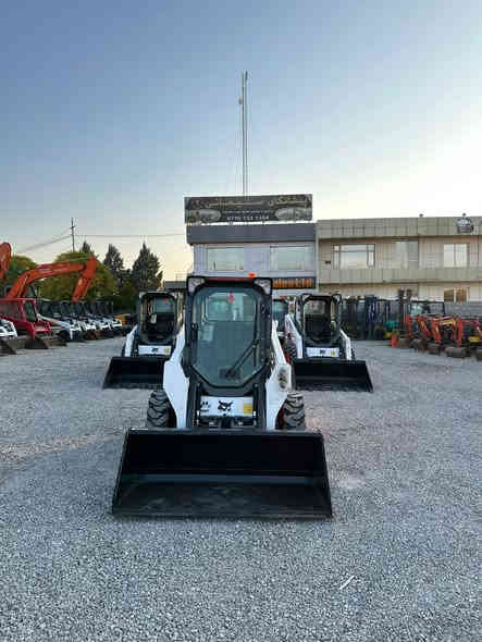 � وصلت الدفعة الجديدة من آليات Bobcat!
نعلن لكم عن توفر أحدث موديلات Bobcat 450 و Bobcat 510 موديل 2025 — تجهيزات كاملة، أداء قوي، ومحرك Kabota مع تبريد ومكيّف لراحة وأمان أكبر أثناء العمل ❄️🔧

نوفّر لكم:
• جودة عالية بضمان
• أسعار منافسة على مستوى العراق
• خدمات ما بعد البيع ودعم فني
• تسليم فوري

📞 للمزيد من المعلومات أو الحجز، يرجى التواصل معنا:
IRAQ (+964) ***********

📍 الموقع:
السليمانية – الطريق الرئيسي سليمانية ➝ تسلوجة
‏معرض السليمانية للمكائن والآليات الثقيلة

Slemani Plant Sales Co. Ltd
Suppliers of New and Used Plant & Equipment
Kurdistan Region – North of Iraq

📧 Email: info@slemaniplant.com
🌐 Website: www.SlemaniPlant.com

‎عنواننا
‎معرض السليمانية لمكاف ئن  المعدات  الثقيلة بيع المحدودةالطريق السليمانية و كركوك ستر١١٠٠٠٠٠،السليمانيةإقليم كوردستان العراق
  Slemani Plantمعرض السليمانية للمكا ئن الثقيلة@highlightپێشانگای سلێمانی بۆ ئۆتۆمۆبێلپێشانگای سلێمانی ٢ بۆ مەکائن@
