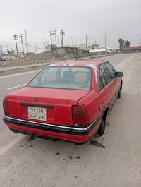 مكينة ٢٫٠ • اوتوماتيك • موديل ١٩٩١