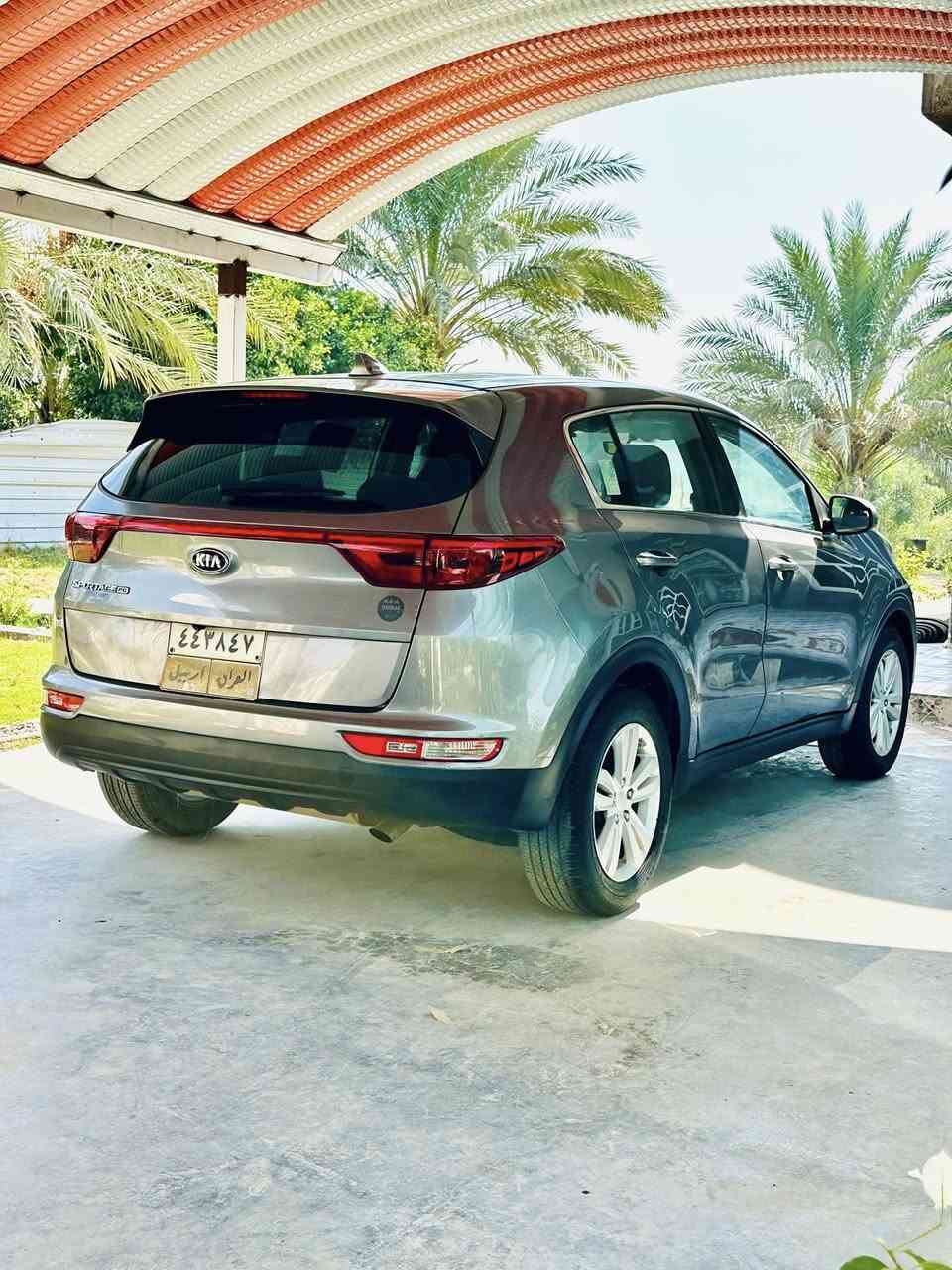 السلام عليكم اخواني 
عندي سبورتج موديل 17
وارد امريكي  قطعه صبغ فقط جاملغ امامي  بارد مكانين وبيهه جرد خفيف بالقماره والبنيد 
رقم  اربيل تحويل مباشر  مكينه 2400ماشيه 78
مكينه كير شركه تبريد تدفئه حداديه باتري كله لوووك 
شاشه وكامره وتحكم مقود و3وضعيات قياده 
فور ويل تبريد قطعتين وبعد بيهه مواصفات  هيه نص فول 
معروفه مواصفاته
السعر138 مجال  مكاني حله قرب سيطره الاثار 
***********
مراوس حسب القناعه وحياكم الله 
اخوان كلشي موضح بالمنشور اقره التفاصيل وبيك خير 
تحياتي للجميع
